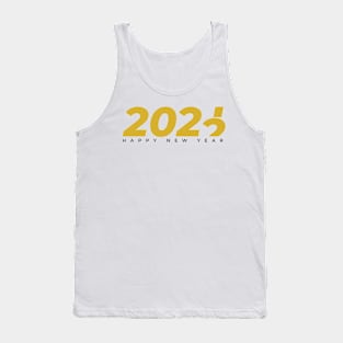 new year 2022 Tank Top